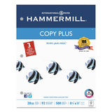 Hammermill Printer Paper, 20 Lb Copy Paper, 8.5 x 11 - 3 Ream (1,500 Sheets) - 92 Bright, Made in the USA, 500 Count (pack of 3)