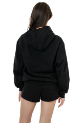 Los Angeles Apparel Heavy Fleece Hoodie (Piece Dye)