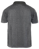Akwa Men's Body Mapping Polo Made in USA