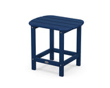 POLYWOOD South Beach 18" Side Table in Navy