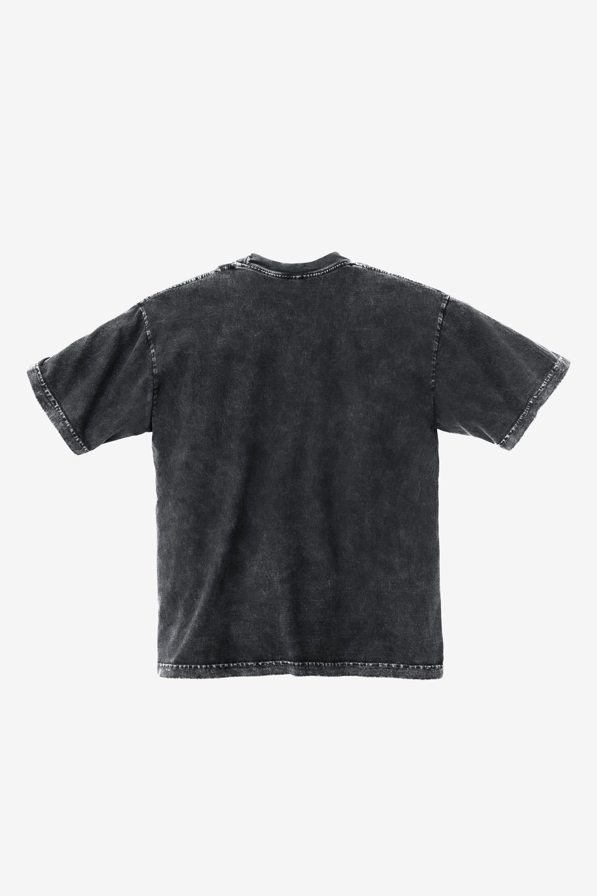 The 1801 Mineral Wash- 6.5oz Garment Dye Crew Neck T-Shirt