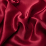 Pink Silk Pillow Cases with Zipper Made in USA, 100% 22 Momme Mulberry Silk Pillowcase for Hair and Skin, Acne Free, Anti Aging, Anti Wrinkle, Hypoallergenic (Pink, Standard)