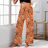 Custom Pajamas Pants with Photo for Men Women:Made in USA Personalized Pajama Trousers,Gifts for Wife Husband