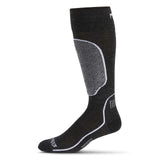 Minus33 Merino Wool Mountain Heritage Elite Liner Over the Calf Ski Socks - Made in the USA - Warm Knee High Socks