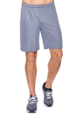 Expert Brand USA-Made Men's Drimax Dry Fit Athletic Basketball Shorts