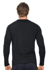 Expert Brand USA-Made Men's DuroSoft Outdoor Workwear Long Sleeve