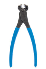 Channellock E337 E Series 7-Inch Diagonal Cutting Plier with Lap XLT Joint and Code Blue Grips