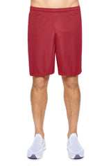 Expert Brand USA-Made Men's Drimax Dry Fit Athletic Basketball Shorts