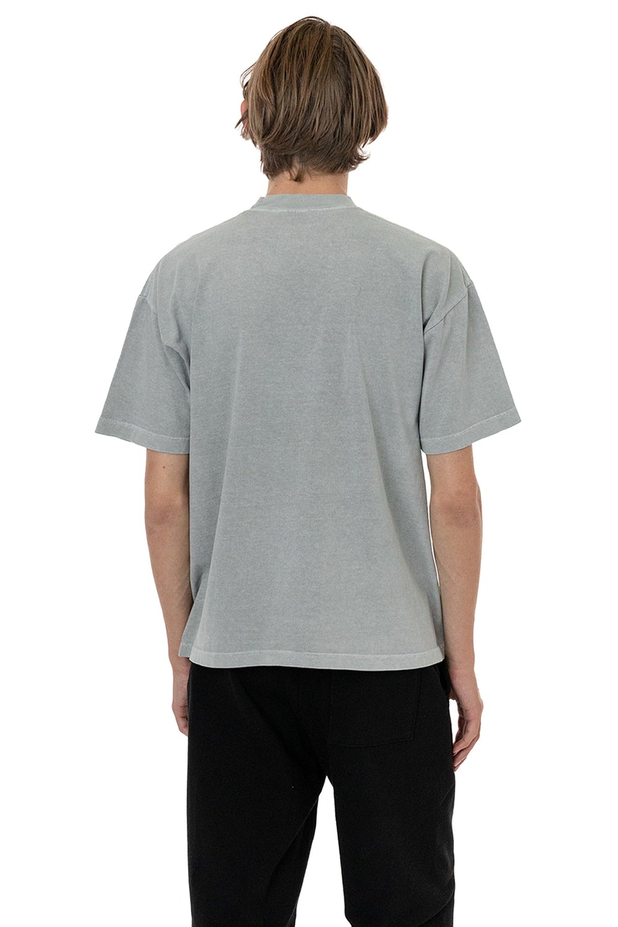 The 1801 Pigment Dye - 6.5oz Garment Dye Crew Neck T-Shirt