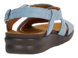 SAS Women's Huggy Flat Sandals