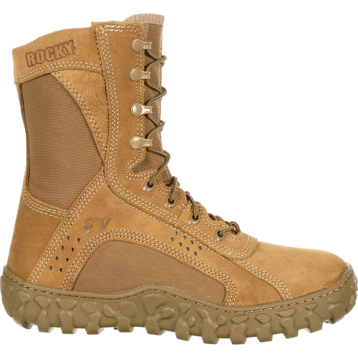 ROCKY S2V Tactical Military Boot