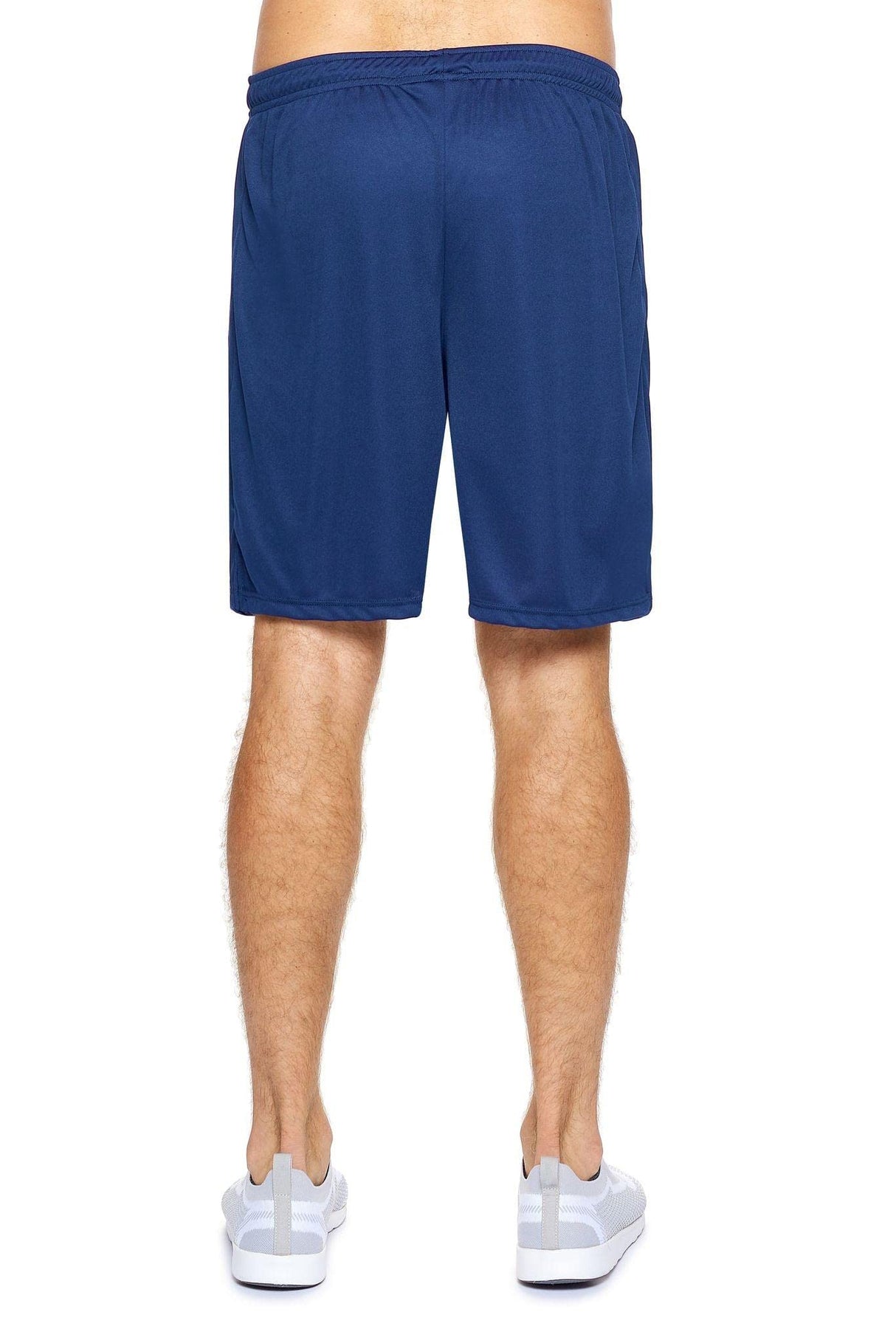 Expert Brand USA-Made Men's Drimax Dry Fit Athletic Basketball Shorts