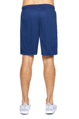 Expert Brand USA-Made Men's Drimax Dry Fit Athletic Basketball Shorts