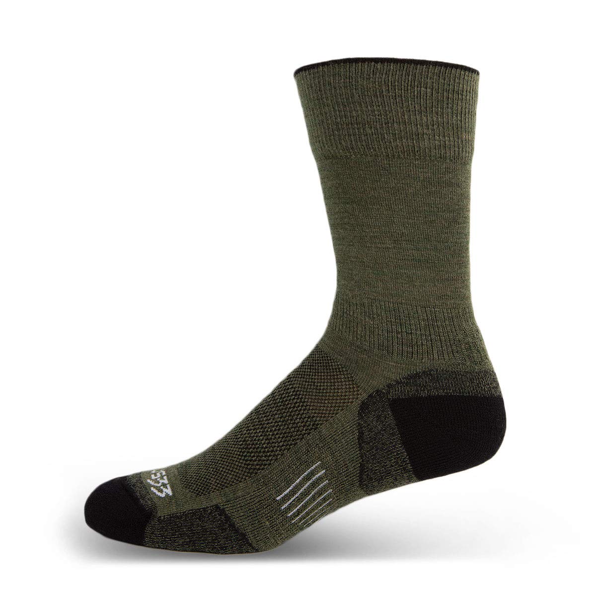 USA Made - Boot Socks - Hunting Socks - Merino Wool - Mountain Heritage