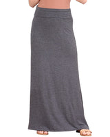 Popana Womens Long Maxi Skirt - Made in USA Long Skirts for Women Trendy - Casual Convertible Sundress Plus Size Maxi Skirt