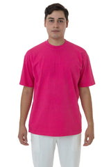 1801 - 6.5oz T-Shirt, Made In USA, Garment-Dyed, Shrink-Free, Relaxed Fit