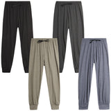 Sweet Hearts Girls' Sweatpants - 4 Pack Super Soft Athletic Performance Jogger Pants: Made in USA (7-16)