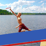 Activ Life Kid’s Flying Rings [2 Pack] They Fly Straight & Don’t Hurt! 80% Lighter Than Standard Frisbees - Replace Screen Time with Healthy Family Fun - Get Outside & Play! Proudly Made in The USA