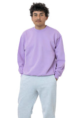 Los Angeles Apparel Heavy Fleece Crewneck Sweater (Garment Dye 2)
