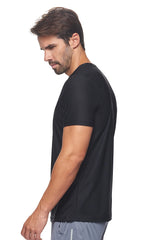 Expert Brand USA-Made 100% Recycled Tec Tee Activewear Unisex T-Shirt