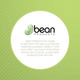 Bean Products Hemp Twine - High Tensile Strength and Durable - Made with 100% Hemp - Perfect for Jewelry, Arts & Crafts, Decoration, Cooking - 0.5MM, 50G/328 Ft. - 8 lb. Test Strength - Natural