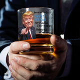 Funny Gift for Dad from Daughter, Son - Dad Gifts - Birthday Gifts for Dad - Dad Birthday Gift Ideas - Cool Gifts for Dad - Present for Dad 10oz Whiskey Bourbon Rocks Glass
