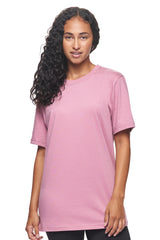 Expert Brand USA-Made Organic Cotton Crewneck Unisex T-Shirt