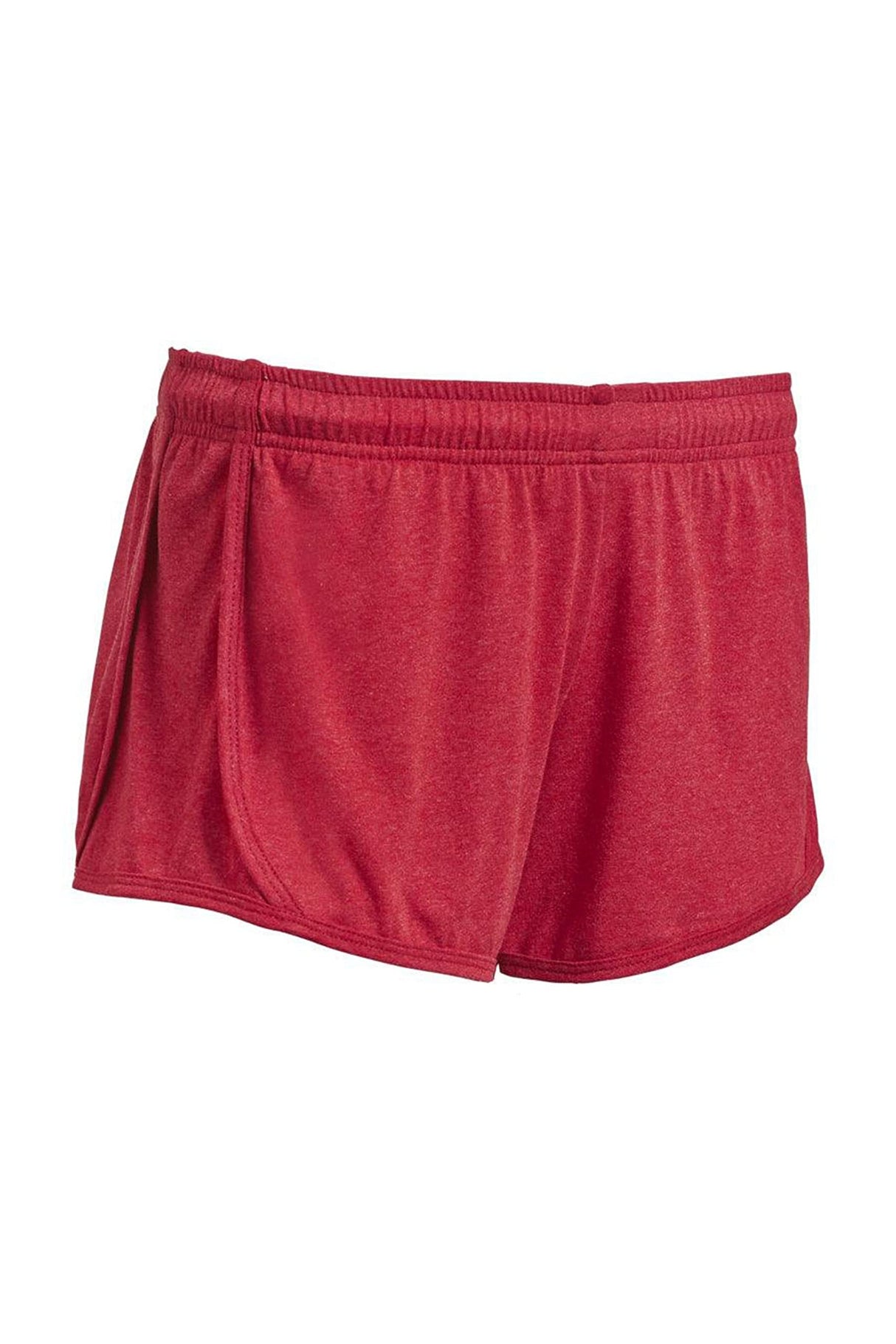 Expert Brand USA-Made Women's Performance Heather Active Epic Shorts