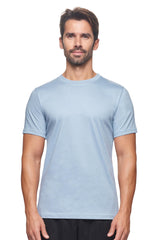 Expert Brand USA-Made Organic Cotton Crewneck Unisex T-Shirt