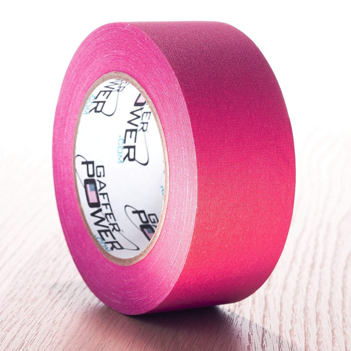 Gaffer Power Proudly Made in The USA, Real Professional Grade Gaffer Tape, Heavy Duty Gaffers Tape, Non-Reflective, Multipurpose. 2 Inches x 30 Yards, Black