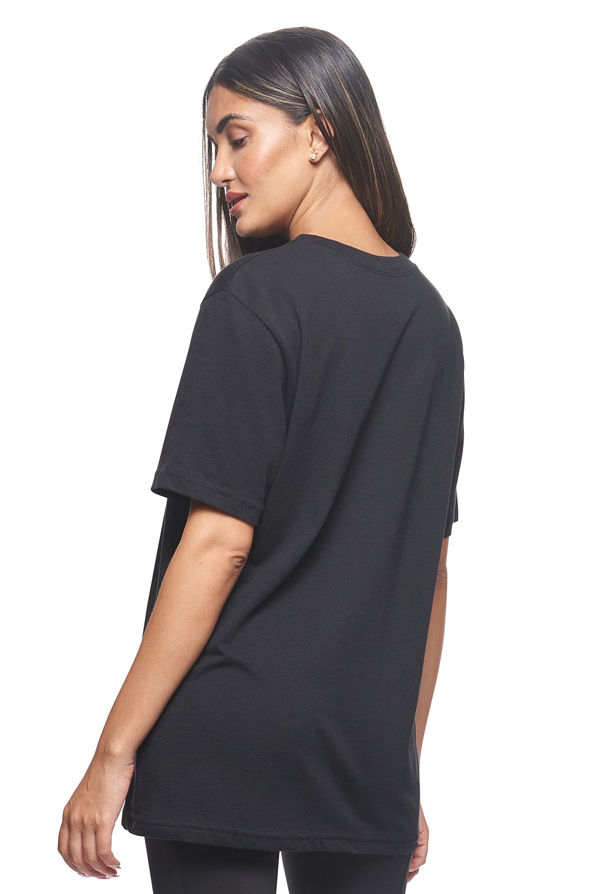 Expert Brand USA-Made Organic Cotton Crewneck Unisex T-Shirt