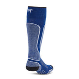 Minus33 Merino Wool Mountain Heritage Elite Light Snowboard Socks - Made in the USA - No-Slip Over the Calf Socks