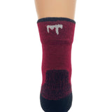 USA Made - Crew Socks - Hiking Socks - Merino Wool - Mountain Heritage