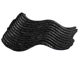 ColourPop BFF Mascara - Volumizing, Lifting & Lengthening Mascara - Buildable Black Mascara with a Twisted, Nylon Fiber Brush - Cruelty Free Eye Makeup - Blue Ya Mind (.24 fl oz)