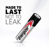 Energizer AA Batteries, Max Double A Battery Alkaline, 8 Count (Pack of 4)