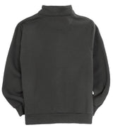Men's Heavy Duty 1/4 Zip Sweatshirt with Heavy Weight Micro Fleece Made in USA