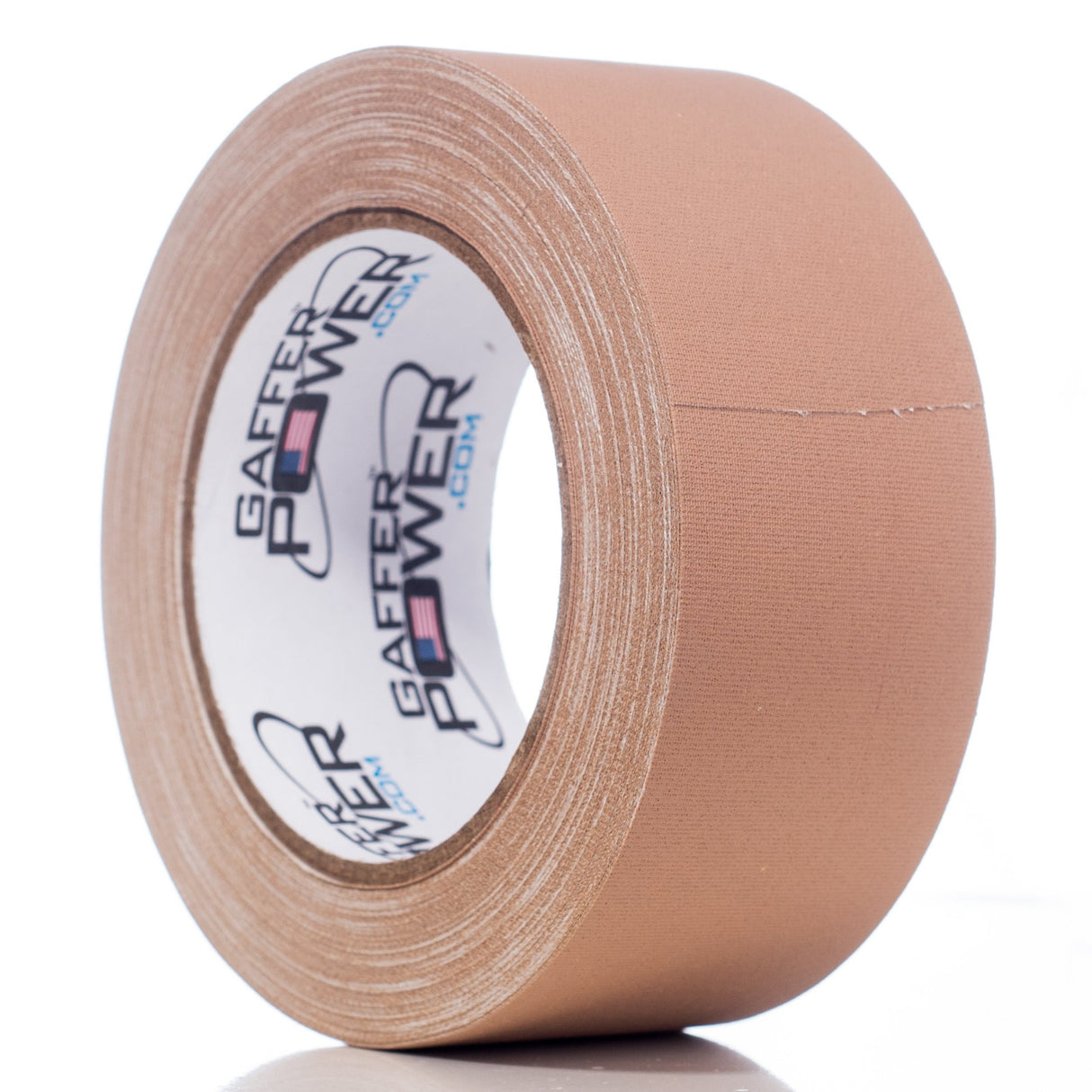 Gaffer Power Proudly Made in The USA, Real Professional Grade Gaffer Tape, Heavy Duty Gaffers Tape, Non-Reflective, Multipurpose. 2 Inches x 30 Yards, Black