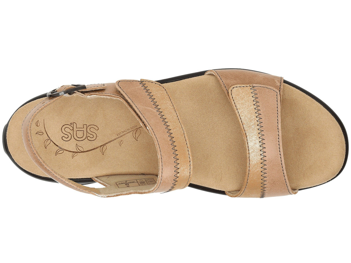 SAS Nudu Adjustable Comfort Sandal