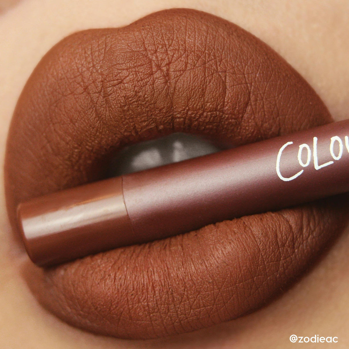 Colourpop Lippie Lip Pencil - High-Pigment, Long-Lasting Lip Liner - Sharpenable Lip Liner Pencil for High-Impact Lip Color - Vegan, Cream Formula with Precise Application - BFF 2 (0.04 oz)