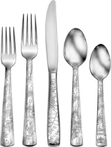 Liberty Tabletop Liberty 45pc Flatware Set Service For 8 Serving Set Included MADE IN USA