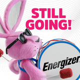 Energizer Alkaline Power D Batteries 12 Count (Pack of 1), Long-Lasting Alkaline Size D Batteries