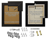 WHOLESALE ARTS AND FRAMES 1-1/2" Polystyrene Versailles Ornate 24x30 Picture Frame Gold 3232,Made In USA Poster Frame, Ornate Frame for Oil Painting,Canvas Frame,Hand Crafted Quality Frame