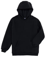 Men's Heavy Duty Hoodie Sweatshirt with Heavy Weight Micro Fleece Made in USA