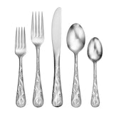 Liberty Tabletop Flame 45pc set service for 8 MADE IN USA