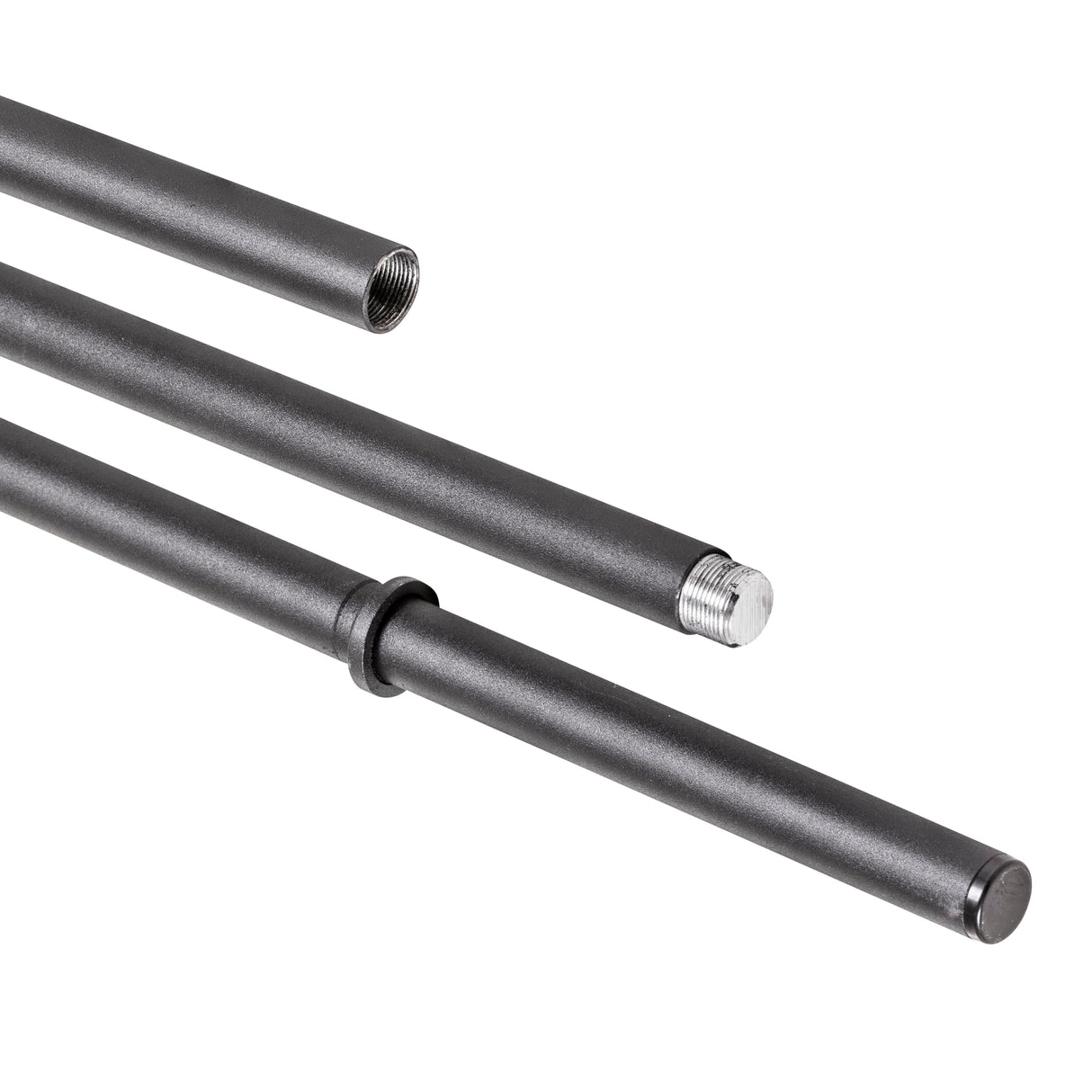 US Weight Barbell Set for home gym workout - Made in USA, Essential Home Gym Equipment for Strength Training