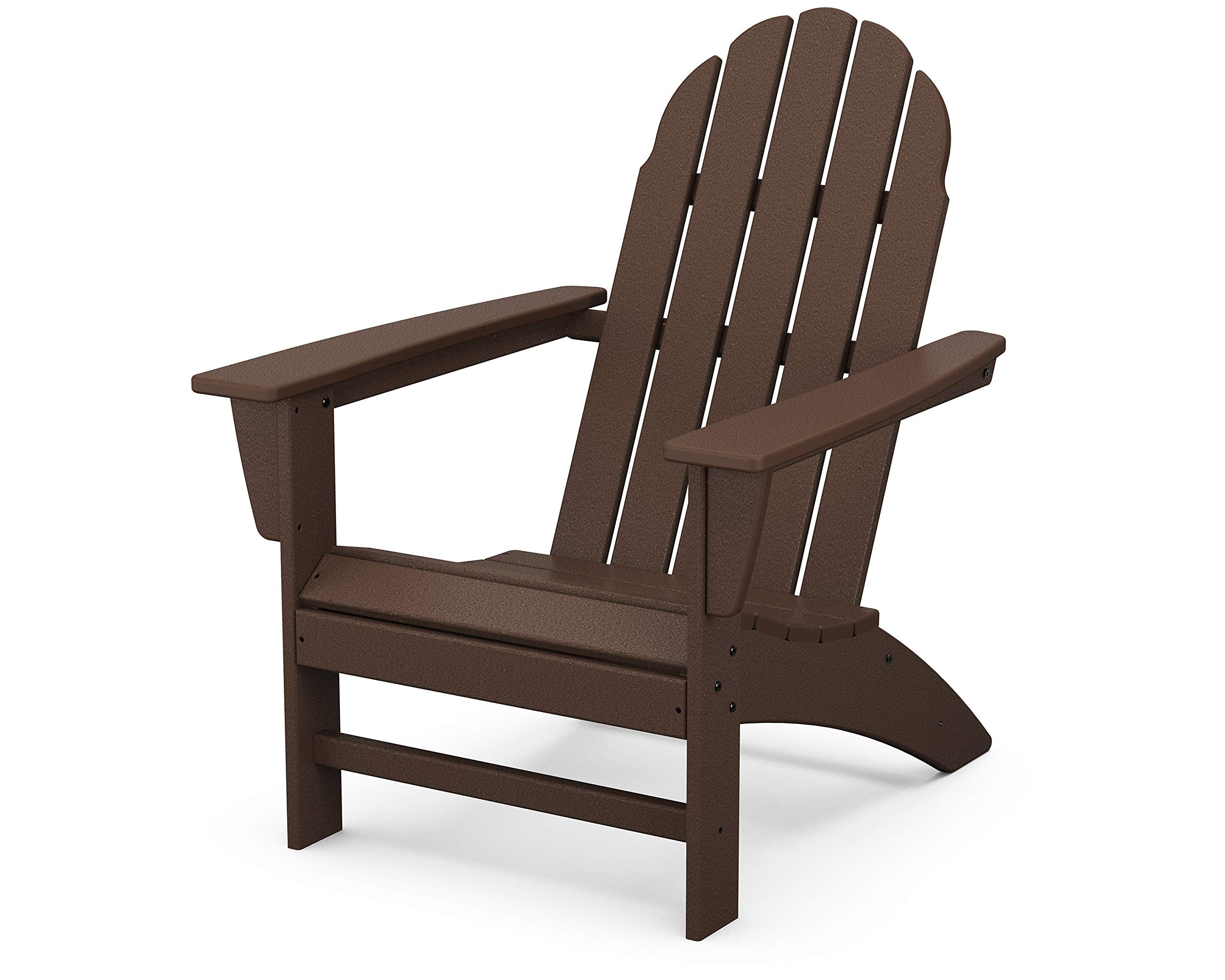 POLYWOOD Vineyard Adirondack Chair - Thumbnail 4