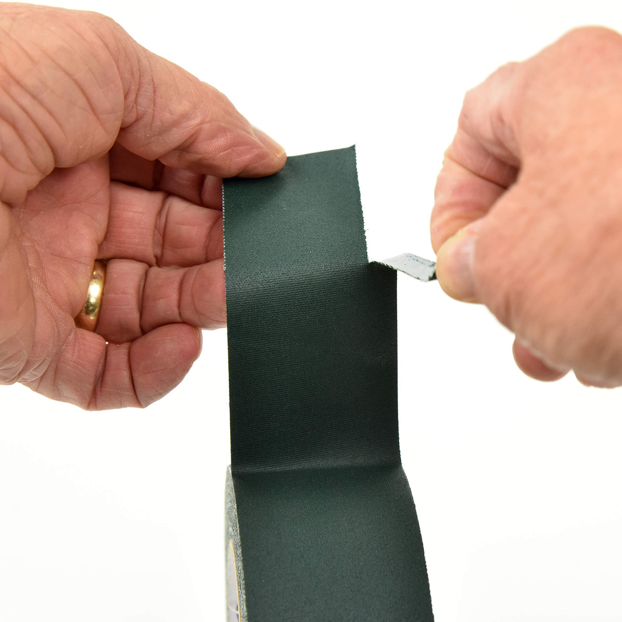Gaffer Power Proudly Made in The USA, Real Professional Grade Gaffer Tape, Heavy Duty Gaffers Tape, Non-Reflective, Multipurpose. 2 Inches x 30 Yards, Black