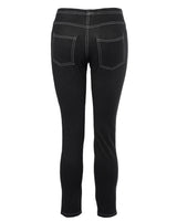 iCantoo/Sun Moda Slim Leg Ankle Pant Made in USA