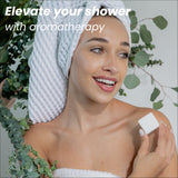 Aromatherapy Shower Steamer Pack - Made in USA for Stress Relief, Sports Recovery, Wellness Gifts for Women & Men, Dorm Room Gifts, Essential Oils for Relaxation