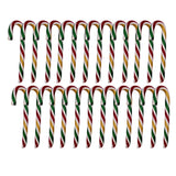 Hammond’s Candies – Hand Spun Peppermint Candy Canes - 6 Pack, Handcrafted by Artisan Confectioners- Classically Delicious, Proudly Made in Denver Colorado- USA